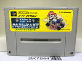 Super Mario Kart Nintendo Super Famicom SNES Japan - SK7844