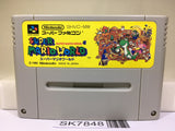 Super Mario World Nintendo Super Famicom SNES Japan - SK7848