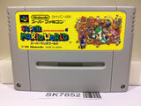Super Mario World Nintendo Super Famicom SNES Japan - SK7852