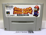 Super Mario RPG Nintendo Super Famicom SNES Japan - SK7856
