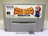 Super Mario RPG Nintendo Super Famicom SNES Japan - SK7857