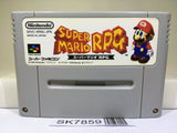 Super Mario RPG Nintendo Super Famicom SNES Japan - SK7859