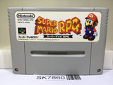 Super Mario RPG Nintendo Super Famicom SNES Japan - SK7860