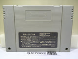 Mario's Super Picross Nintendo Super Famicom SNES Japan - SK7862
