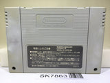 Mario & Wario Nintendo Super Famicom SNES Japan - SK7863