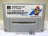 Mario Paint Nintendo Super Famicom SNES Japan - SK7865