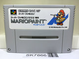 Mario Paint Nintendo Super Famicom SNES Japan - SK7866