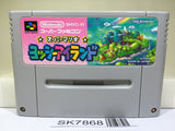 Super Mario World 2 Yoshi's Island Nintendo Super Famicom SNES Japan - SK7868