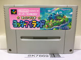 Super Mario World 2 Yoshi's Island Nintendo Super Famicom SNES Japan - SK7869