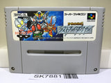 The Great Battle II 2 Last Fighter Twin Super Famicom SNES Japan - SK7881