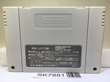The Great Battle II 2 Last Fighter Twin Super Famicom SNES Japan - SK7881