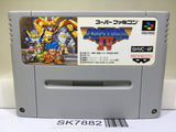 The Great Battle 4 Nintendo Super Famicom SNES Japan - SK7882