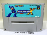 Rockman X Megaman Nintendo Super Famicom SNES Japan - SK7884