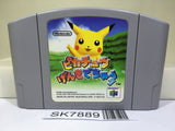 Hey You, Pikachu! Pokemon Nintendo N64 Japan - SK7889