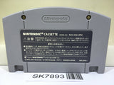 Hey You, Pikachu! Pokemon Nintendo N64 Japan - SK7893
