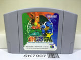 Pokemon Stadium Nintendo N64 Japan - SK7907
