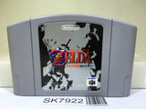The Legend of Zelda Ocarina of Time Nintendo N64 Japan - SK7922