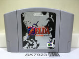 The Legend of Zelda Ocarina of Time Nintendo N64 Japan - SK7923