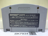 Ganbare Goemon Neo Momoyama Bakufu no Odori Nintendo N64 Japan - SK7934