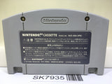 Ganbare Goemon Neo Momoyama Bakufu no Odori Nintendo N64 Japan - SK7935