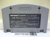 Ganbare Goemon Neo Momoyama Bakufu no Odori Nintendo N64 Japan - SK7936