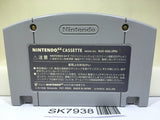 Ganbare Goemon Neo Momoyama Bakufu no Odori Nintendo N64 Japan - SK7938