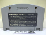 Ganbare Goemon Neo Momoyama Bakufu no Odori Nintendo N64 Japan - SK7939
