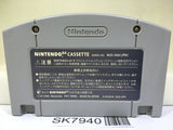Ganbare Goemon Neo Momoyama Bakufu no Odori Nintendo N64 Japan - SK7940