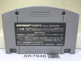 Shin Nippon Pro Wrestling Toukon Road 2 Nintendo N64 Japan - SK7946