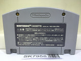 Dual Heroes Nintendo N64 Japan - SK7958