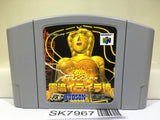Hono no Challenger Denryu Iraira Bo Nintendo N64 Japan - SK7967