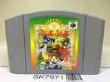 Puyo Puyo Sun Nintendo N64 Japan - SK7971