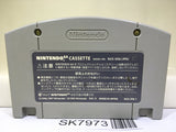 Animal Crossing Doubutsuno Mori Nintendo N64 Japan - SK7973