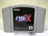 F-Zero X Nintendo N64 Japan - SK7978