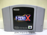 F-Zero X Nintendo N64 Japan - SK7979