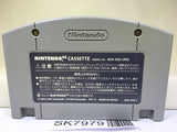 F-Zero X Nintendo N64 Japan - SK7979