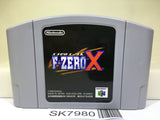 F-Zero X Nintendo N64 Japan - SK7980