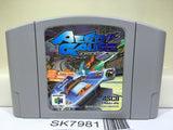 Aero Gauge Nintendo N64 Japan - SK7981