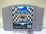 Human Grand Prix Nintendo N64 Japan - SK7983