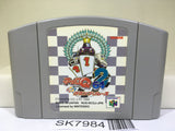Choro Q 2 64 Hacha Mecha Grand Prix Race Nintendo N64 Japan - SK7984