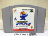 Jikkyou World Soccer World Cup 98 France Nintendo N64 Japan - SK7987