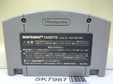 Jikkyou World Soccer World Cup 98 France Nintendo N64 Japan - SK7987