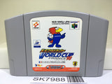 Jikkyou World Soccer World Cup 98 France Nintendo N64 Japan - SK7988
