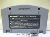Jikkyou World Soccer World Cup 98 France Nintendo N64 Japan - SK7988