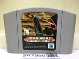 Star Wars Rogue Squadron Nintendo N64 Japan - SK7998