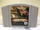 Star Wars Rogue Squadron Nintendo N64 Japan - SK7999