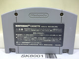 Magical Tetris Challenge Featuring Mickey Nintendo N64 Japan - SK8001