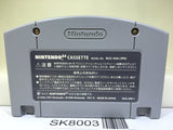 64 Ozumo Sumo Nintendo N64 Japan - SK8003