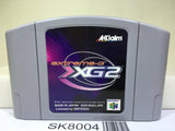 Extreme-G 2 XG2 Nintendo N64 Japan - SK8004