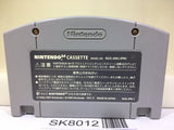 Mario Kart 64 Nintendo N64 Japan - SK8012